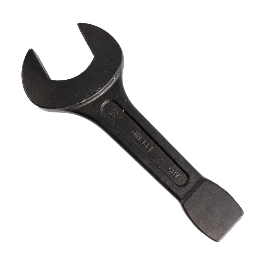Tork Craft Slogging Spanner 65mm Open End CRV - image 01