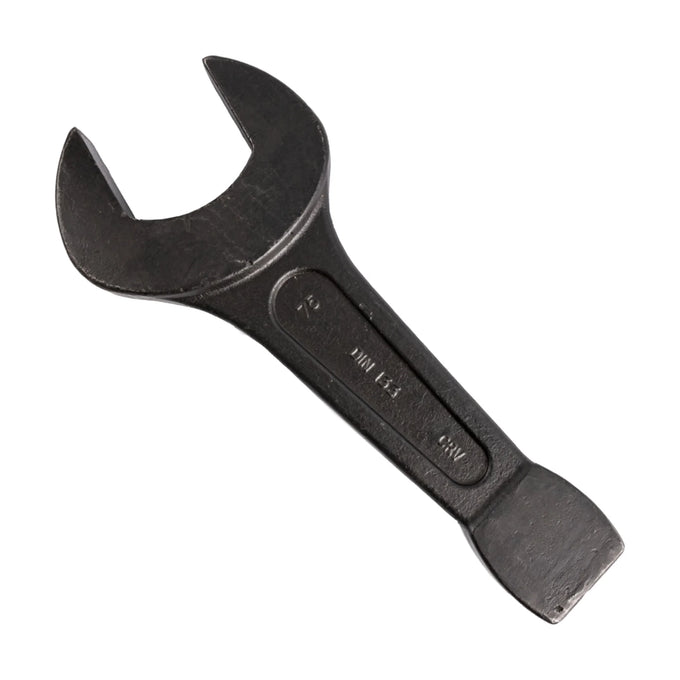 Tork Craft Slogging Spanner 75mm Open End CRV - image 01