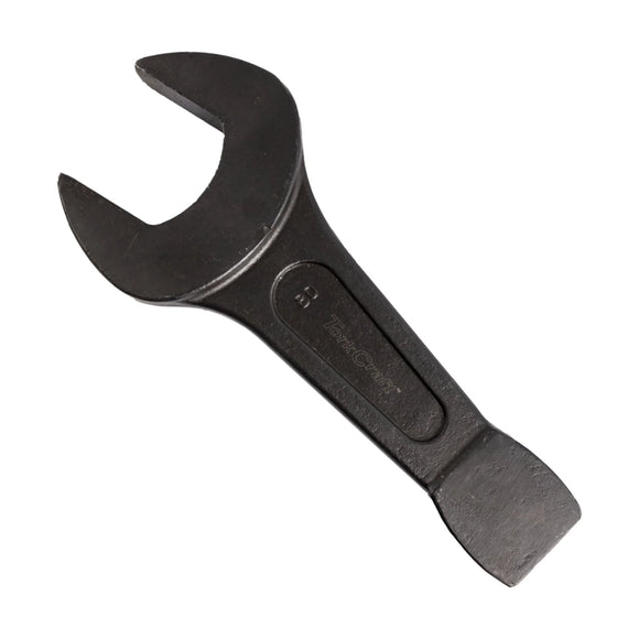 Tork Craft Slogging Spanner 80mm Open End CRV - image 01