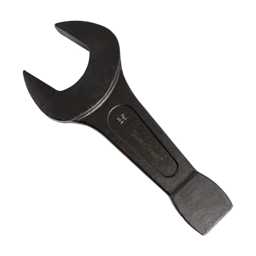 Tork Craft Slogging Spanner 85mm Open End CRV - image 01