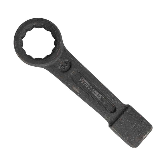 Tork Craft Slogging Spanner 36mm Ring End CRV - image 01