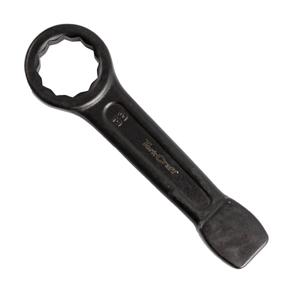 Tork Craft Slogging Spanner 38mm Ring End CRV - image 01