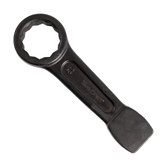 Tork Craft Slogging Spanner 50mm Ring End CRV - image 01