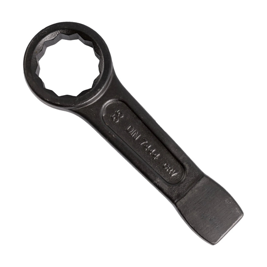Tork Craft Slogging Spanner 55mm Ring End CRV - image 01