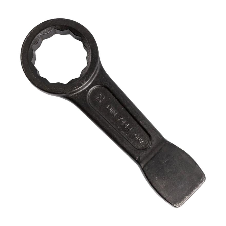 Tork Craft Slogging Spanner 65mm Ring End CRV - image 01