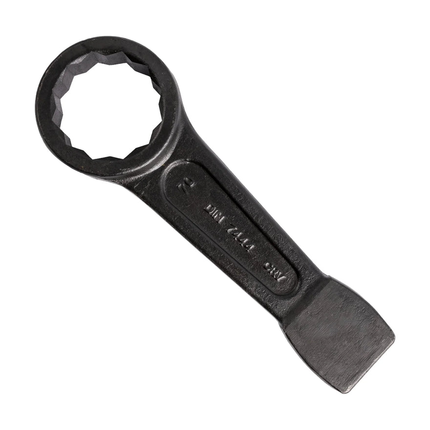 Tork Craft Slogging Spanner 70mm Ring End CRV - image 01