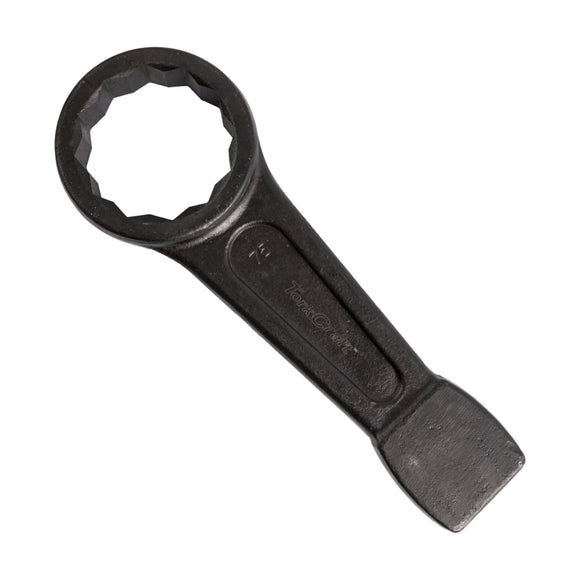 Tork Craft Slogging Spanner 75mm Ring End CRV - image 01