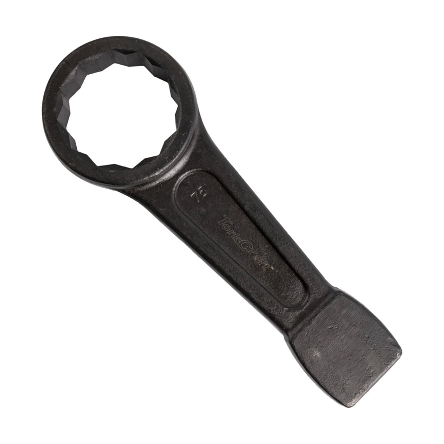 Tork Craft Slogging Spanner 75mm Ring End CRV - image 01
