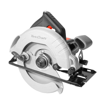 Tork Craft Circular Saw 185mm 1500w 5500RPM Including Blade Dust Bag & Tool Bag - image 01