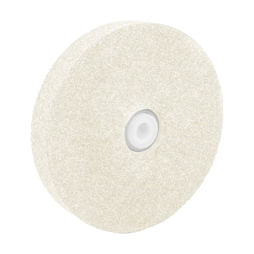 Tork Craft Grinding Wheel 125 X 20 X 32mm Bore Coarse 36g White - image 01