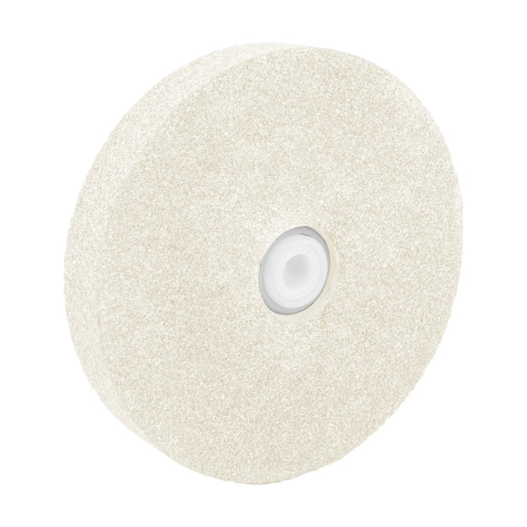 Tork Craft Grinding Wheel 125 X 20 X 32mm Bore Coarse 36g White - image 01