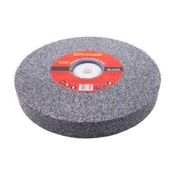 Tork Craft Grinding Wheel 250 X 40 X 50.8mm Bore Fine 60g Black - image 01