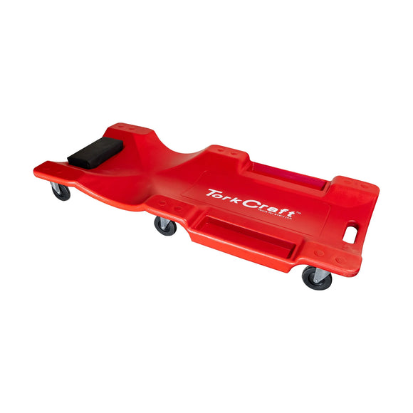 Tork Craft Mechanic Creeper Plastic 6 Wheel 1020 X 480 X 115mm - image 01
