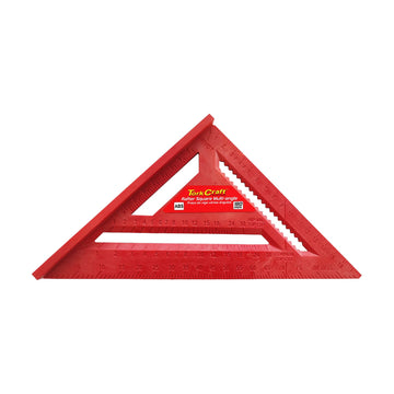Tork Craft Rafter Square ABS Triangular 180mm Multi Angle - image 01