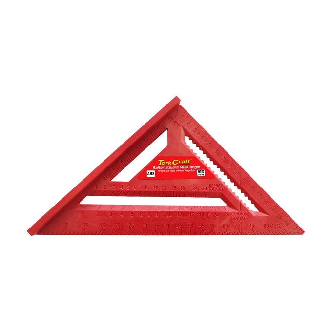 Tork Craft Rafter Square ABS Triangular 180mm Multi Angle - image 01