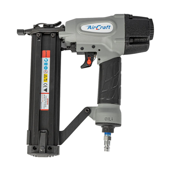 AirCraft Air Nailer 16G T-Nailer 19mm-50mmBrad Nail 100Pc Cap (T50) Prof - image 01