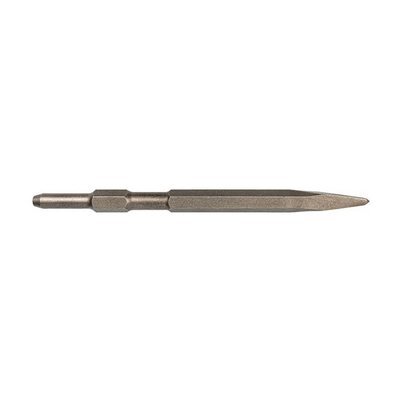 Tork Craft Chisel Hex 17mm Pointed 280mm - image 01