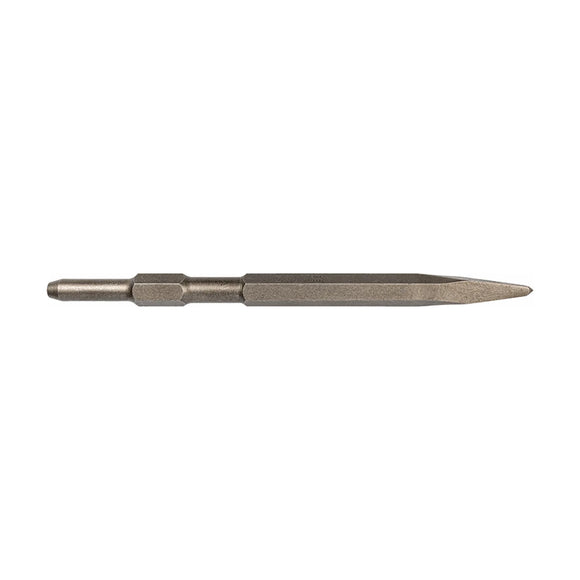 Tork Craft Chisel Hex 17mm Pointed 400mm - image 01
