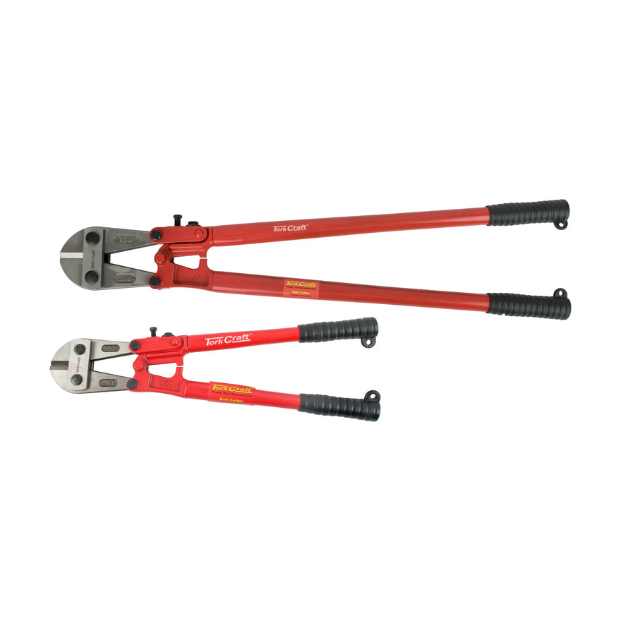 Tork Craft Bolt Cutter 750mm TC601750 + 350mm TC601350 - image 01
