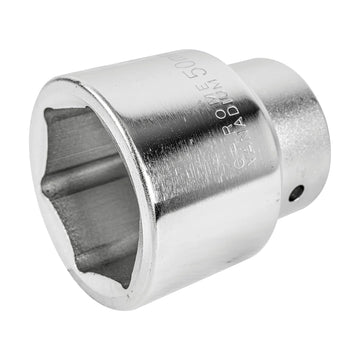 Tork Craft Socket 50mm 1' Drive CRV Hex - image 01