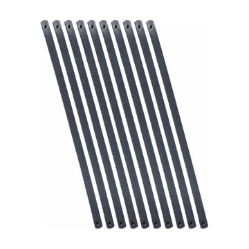 Tork Craft Junior Hacksaw Blade 10pc 150mm 24TPI For TCHS003 - image 01