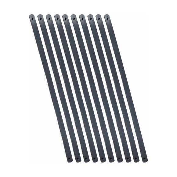 Tork Craft Junior Hacksaw Blade 10pc 150mm 24TPI For TCHS003 - image 01