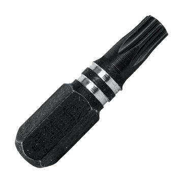 Tork Craft Torx Tx 5 Impact Insert Bit 25mm 2pc - image 01