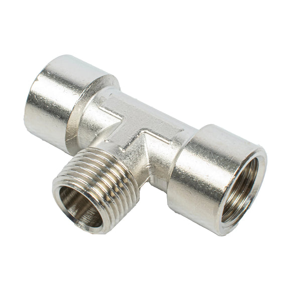 GAV T Connector 1/2' FMF - image 01