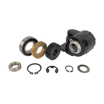 Tork Craft Gear, Bearing & Housing Set Complete (14-23) Stand Service Kit - image 01