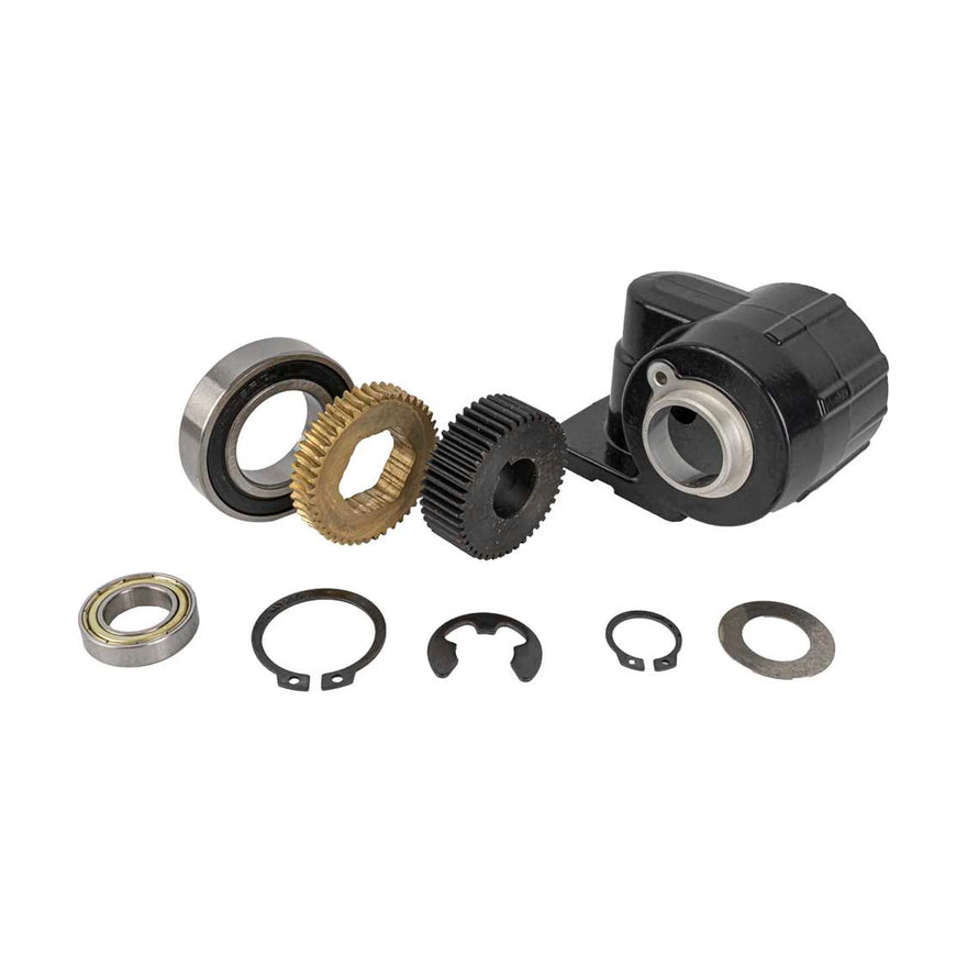 Tork Craft Gear, Bearing & Housing Set Complete (14-23) Stand Service Kit - image 01