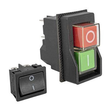 Tork Craft Magnet & Motor Switch Set (43/45) Stand Service Kit - image 01