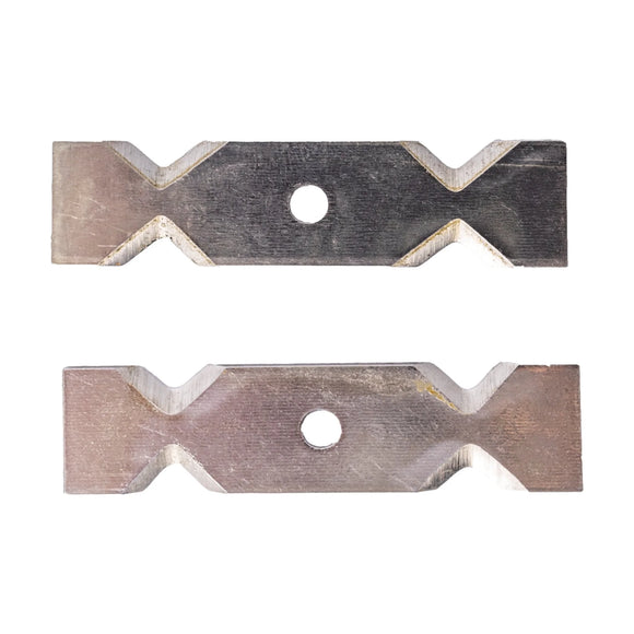 Tork Craft Replacement Blades 2pc Set For TCET0035-01 - image 01