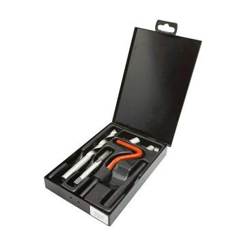 Tork Craft Thread Repair Kit 7pc M14 X 2.0mm Internal (metal Box) - image 01