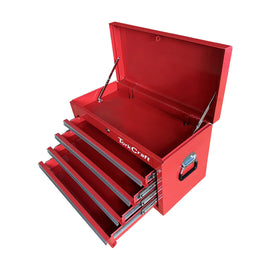 Tork Craft Top Box Empty 4 Drawer & Top Tray 660 X 310 X 380mm Tool Box - image 01