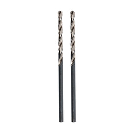 Tork Craft Drill Bit Precision-max Step Point 2.0mm HSS Industrial 2pc - image 01