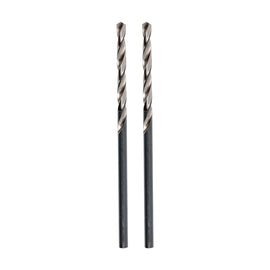 Tork Craft Drill Bit Precision-max Step Point 3.0mm HSS Industrial 2pc - image 01