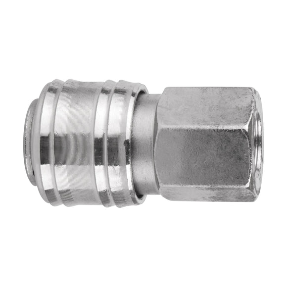 AirCraft Quick Coupler German Type 1/4' Female - image 01