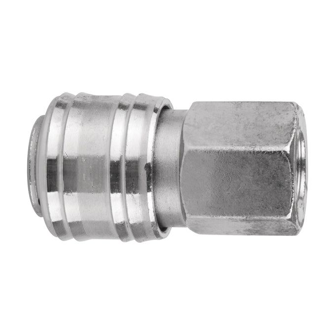 AirCraft Quick Coupler German Type 1/4' Female - image 01