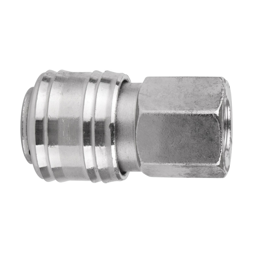 AirCraft Quick Coupler German Type 1/4' Female - image 01