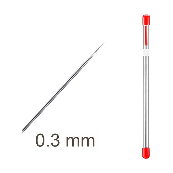 AirCraft Needle 0.3mm for A182 Airbrush 0.3mm - image 01