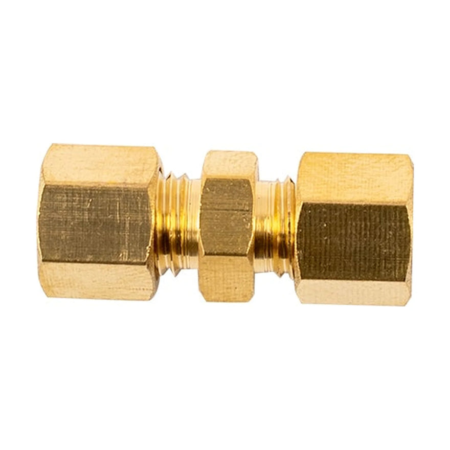 AirCraft Brass Conical Straight Joint 4mm - image 01