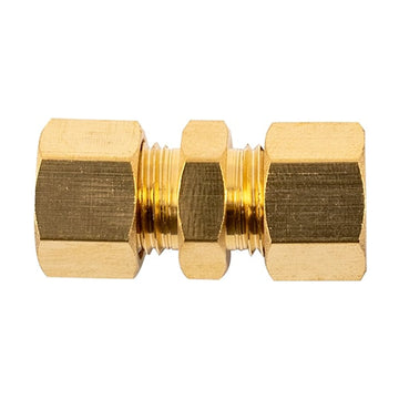 AirCraft Brass Conical Straight Joint 6mm - image 01