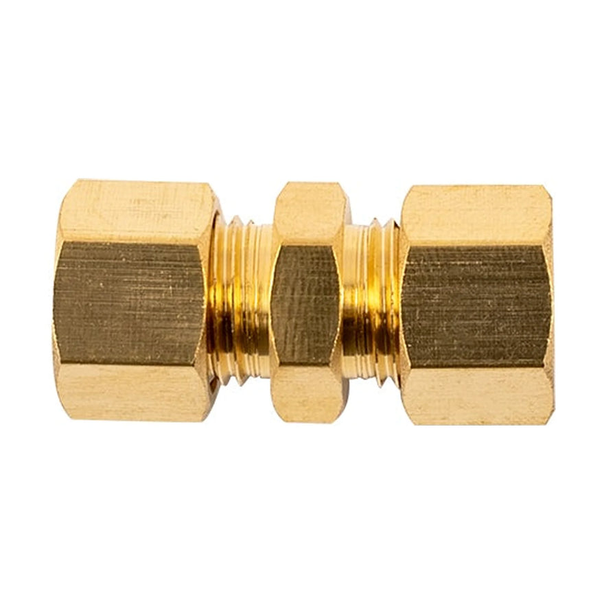 AirCraft Brass Conical Straight Joint 6mm - image 01