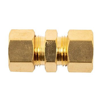 AirCraft Brass Conical Straight Joint 8mm - image 01