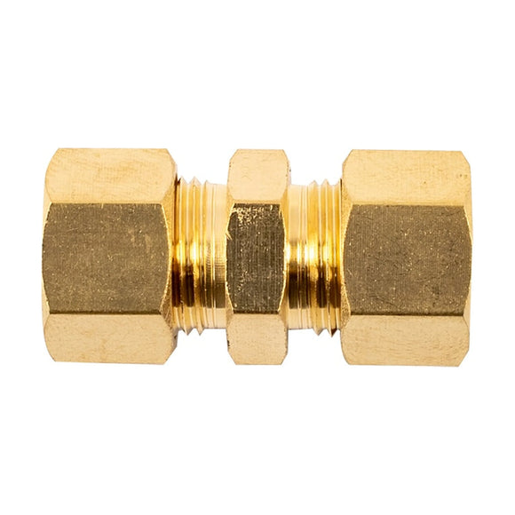 AirCraft Brass Conical Straight Joint 8mm - image 01
