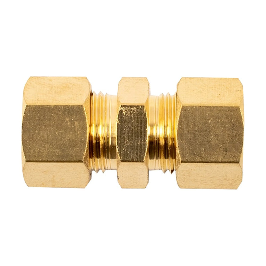 AirCraft Brass Conical Straight Joint 8mm - image 01