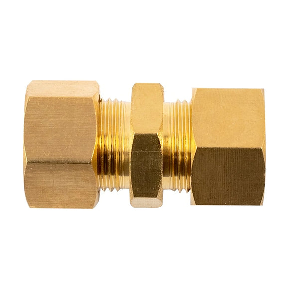 AirCraft Brass Conical Straight Joint 10mm - image 01