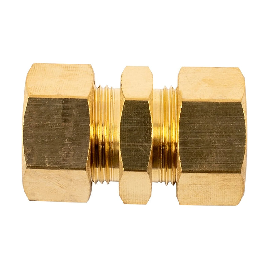 AirCraft Brass Conical Straight Joint 12mm - image 01