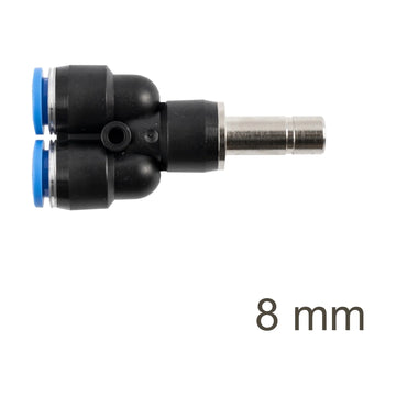 AirCraft Insert Y-Joint PU 8mm - image 01