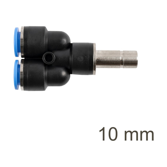 AirCraft Insert Y-Joint PU 10mm - image 01